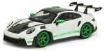 1:43 PORSCHE 992 GT3RS WHITE 2023 - SOLIDO