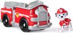 Spin Master Paw Patrol základné vozidlo Marshall