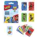 Mattel Uno Toy Story 5