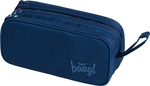 BAAGL Studenten Federmäppchen Etui Big Navy