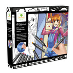 Sycomore Artissimo - Manga pre dievčatá