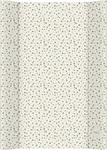 CEBA Podložka prebaľovacia 2-hranná s pevnou doskou (50x70) Basic Spots