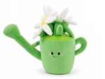 Plante d'intérieur en peluche dans un arrosoir vert, 20 cm | Take Me Home