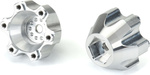 Pro-Line adaptér disku hliníkový 6x30mm na H14 (2)