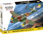 Cobi 5776 II WW Messerschmitt Me 262A-1a "Schwalbe", 1:32, 505 p, 1 f