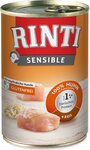 Konzerva Rinti sensible Adult kura a ryža 400g