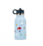 Lilliputiens - botella para beber 350 ml - perrito Jules