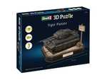 3D Puzzle REVELL 00252 - Tigre I