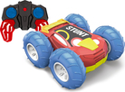 Voiture RC basculante et flottante 16 cm