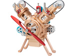 Teching motor V2