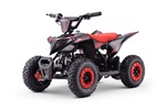 Електрически ATV за деца Beneo Motors Raptor червен - 800W