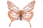 GRAINE CREATIVE 3D Puzzle Farfalla 22ks