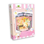 Sycomore Chibi mundo – Mini caja con conejo