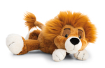 NICI peluche Leone King Kimari 20cm, sdraiato