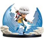 Bandai One Piece -World Collectable Figure Special la Pire Génération Trafalgar Law