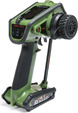 Spektrum DX6 Rugged DSMR zelený