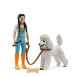 Schleich Sprehod v parku