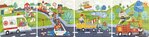 Hape Puzzle - vozila za spašavanje