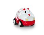 Jouet ambulance Bruno Oball Go Grippers™ 18m+