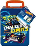 Klein Hot Wheels kufrík na autíčka (pre 18 autíčok)