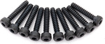 Traxxas skrutka imbus 2x10mm valcová hlava (10)