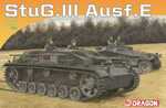 Model Kit carro armato 7562 - StuG.III Ausf.E (1:72)