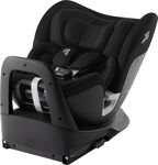 Autosedačka Swivel, Space Black