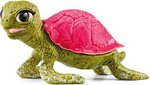 Schleich Ružová zafírová korytnačka