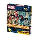 PRIME 3D PUZZLE - Marvel Spider-Man 300 piezas