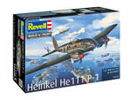 Plastic ModelKit aereo 03755 - Heinkel He 111P-1 (1:32)