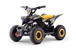 Elektrisches Kinderquad Beneo Motors Raptor gelb - 800W