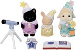 Sylvanian Families Pyžamová párty Baby Trio