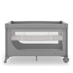 KINDERKRAFT Postieľka cestovná Leody Up Grey