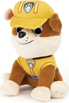 Spin Master Gund Paw Patrol rubble plyšák 15cm