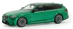 1:43 BMW M5 TOURING ISLE OF MAN GREEN 2024