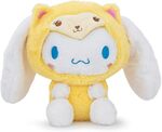 CINNAMOROLL Lama plyšová hračka 22cm