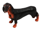 Figúrka Pes Jezevčík krátkosrstý 18,5 cm