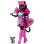 Mattel Monster High Monstruita CATTY NOIR, HXH76
