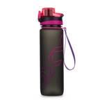 Botella OXY LiFE 1000 ml Black Pink