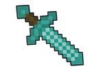 Minecraft Diamantni meč iz pene
