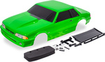 Traxxas karoséria Ford Mustang zelená