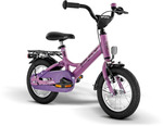 PUKY Detský bicykel 12" YOUKE, perky purple