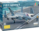 Modellbausatz Flugzeug 1469 - F-35C Lightning II (1:72)