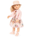 Götz bábika Happy kidz Greta 50cm