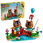 LEGO® Animal Crossing™ 77059 Zábavný deň Timmy a Tommy