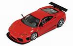 1:43 FERRARI 360 GTC RACING BEMUTATÓ 2001 PIROS - IXO - FER028