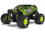 Arrma Gorgon Grom 1:16 4WD Smart RTR žuta