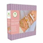 Sycomore Fabricación de joyas - Pulseras de varias vueltas con nácar