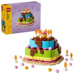 LEGO® 40815 Narodeninová torta