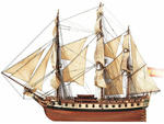 OCCRE Diana 1:85 kit